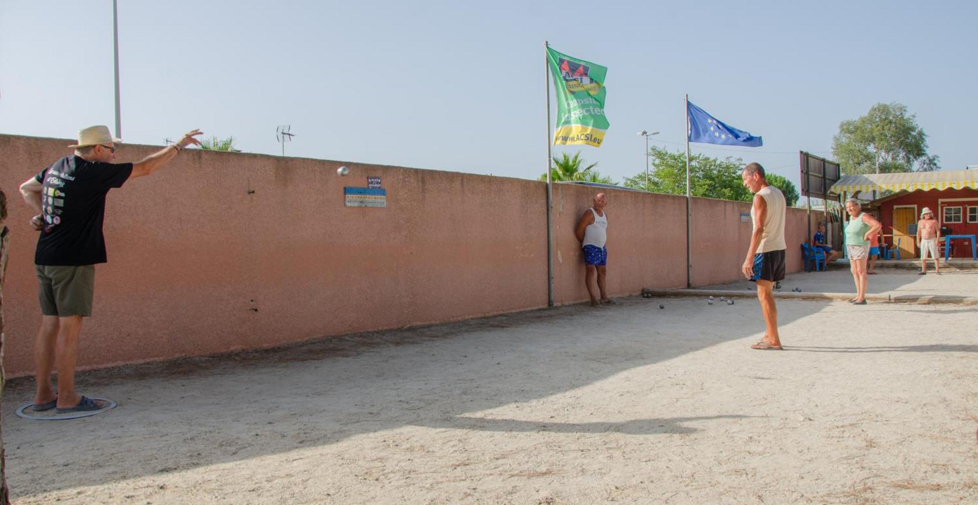 Camping Les Jardins D Agathe Le Grau-dʼAgde Exteriör bild