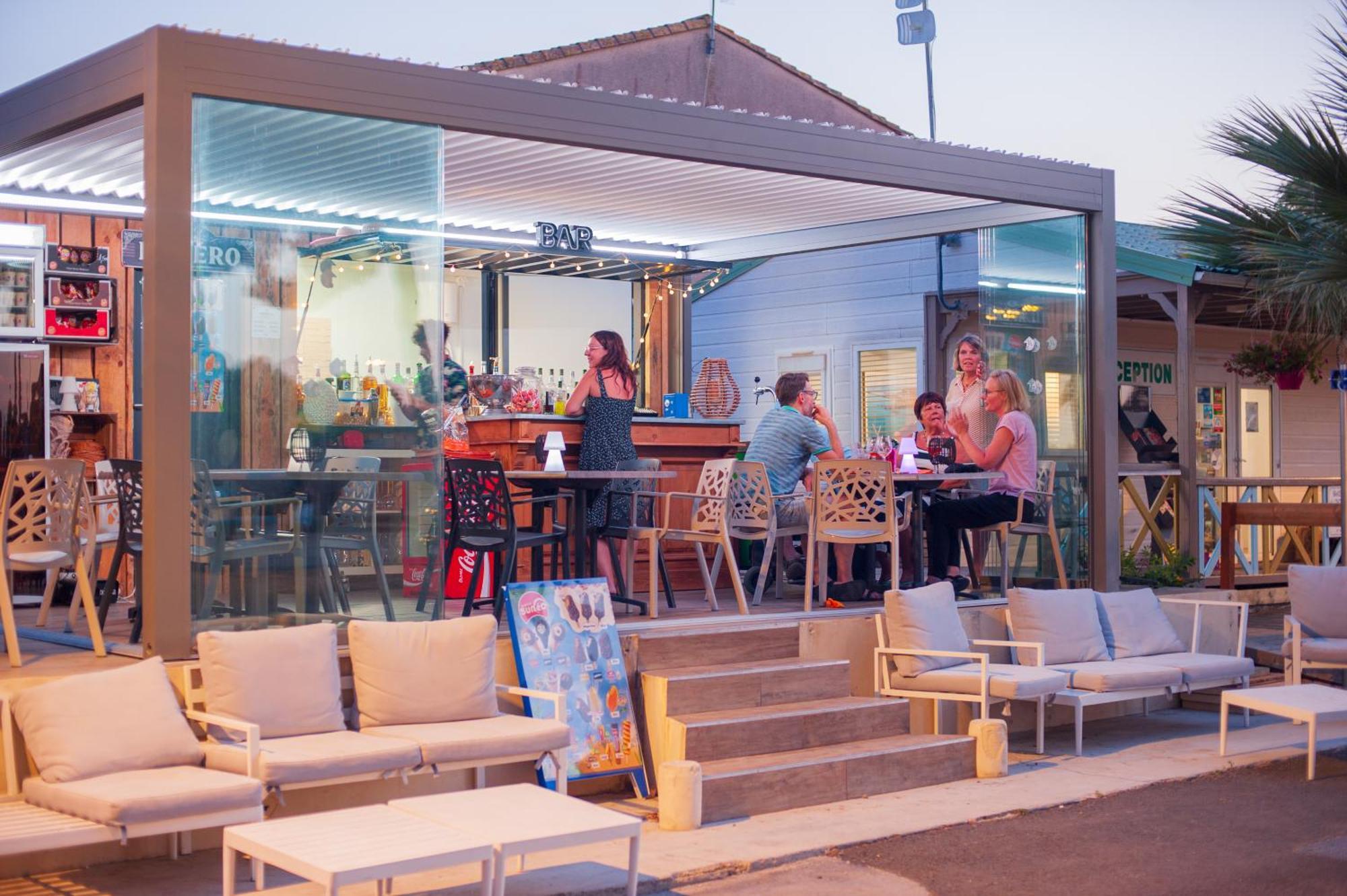 Camping Les Jardins D Agathe Le Grau-dʼAgde Exteriör bild
