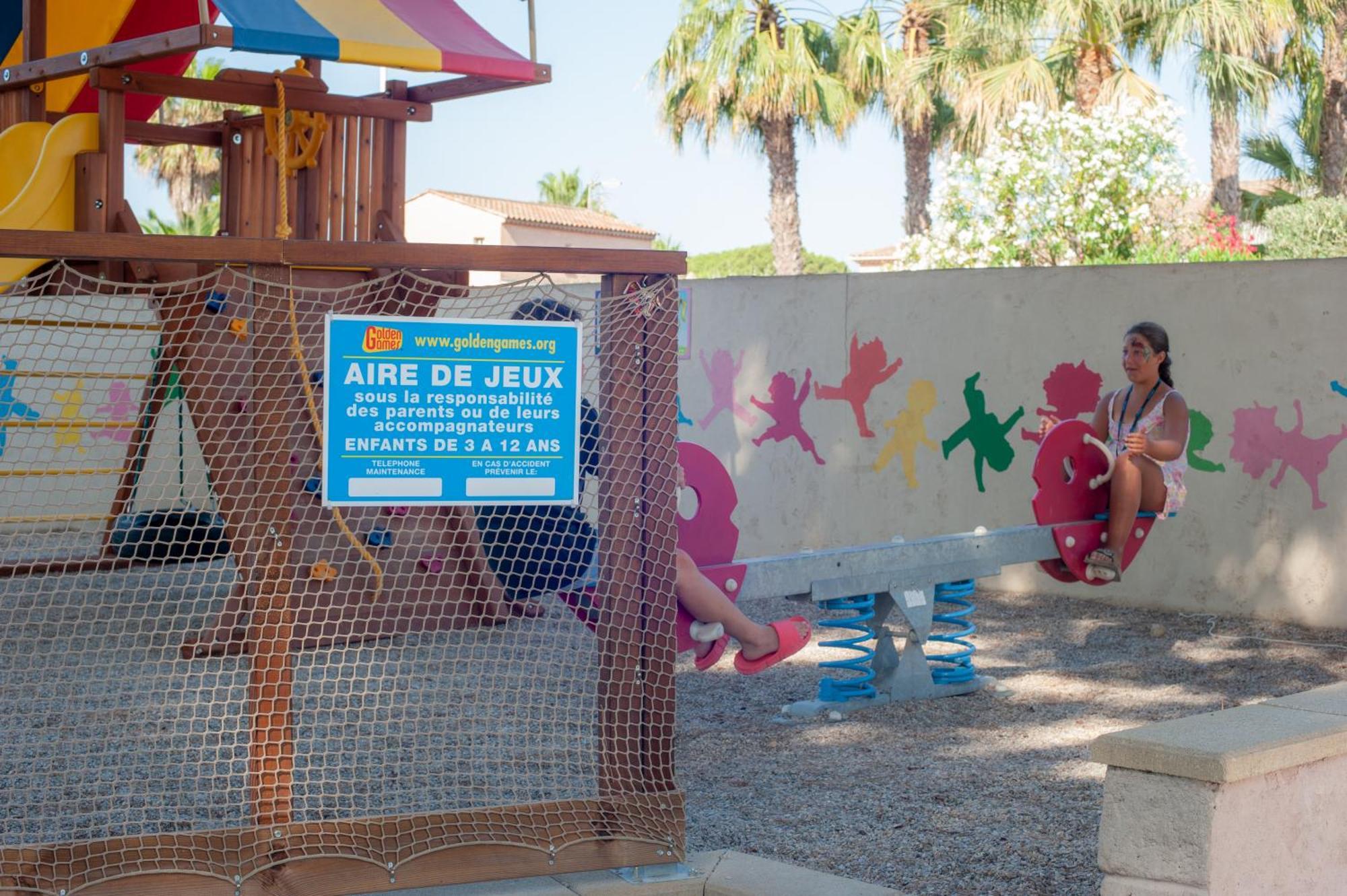 Camping Les Jardins D Agathe Le Grau-dʼAgde Exteriör bild