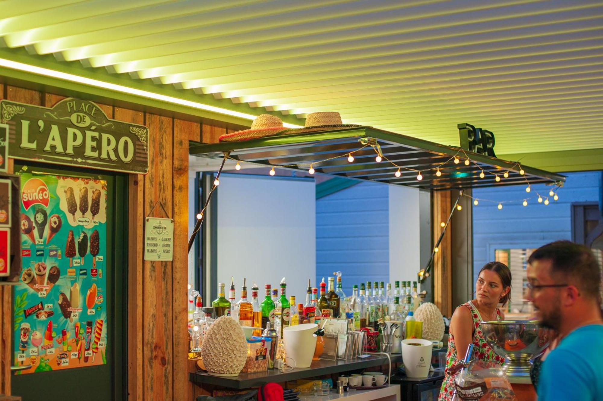 Camping Les Jardins D Agathe Le Grau-dʼAgde Exteriör bild