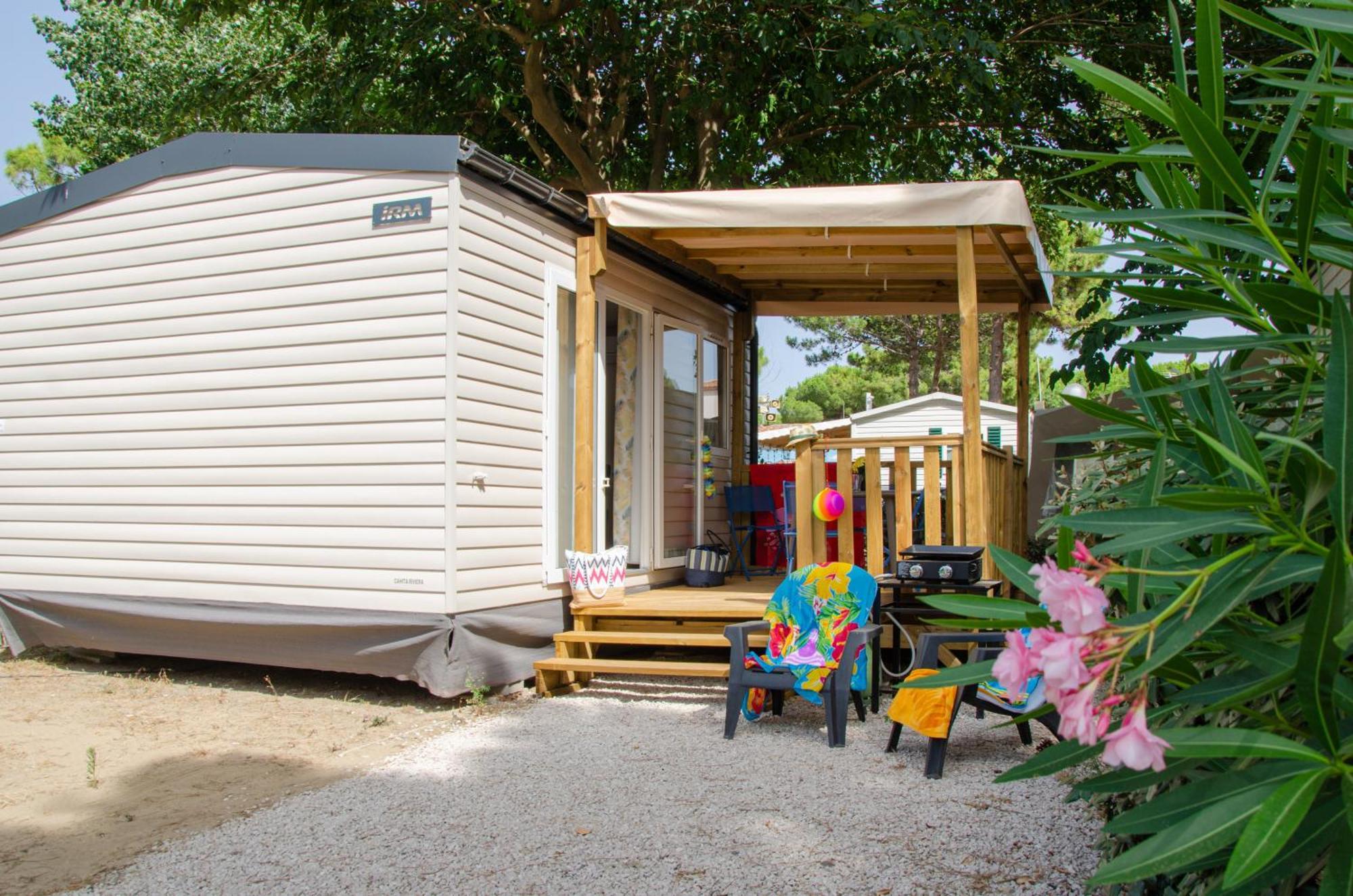 Camping Les Jardins D Agathe Le Grau-dʼAgde Exteriör bild