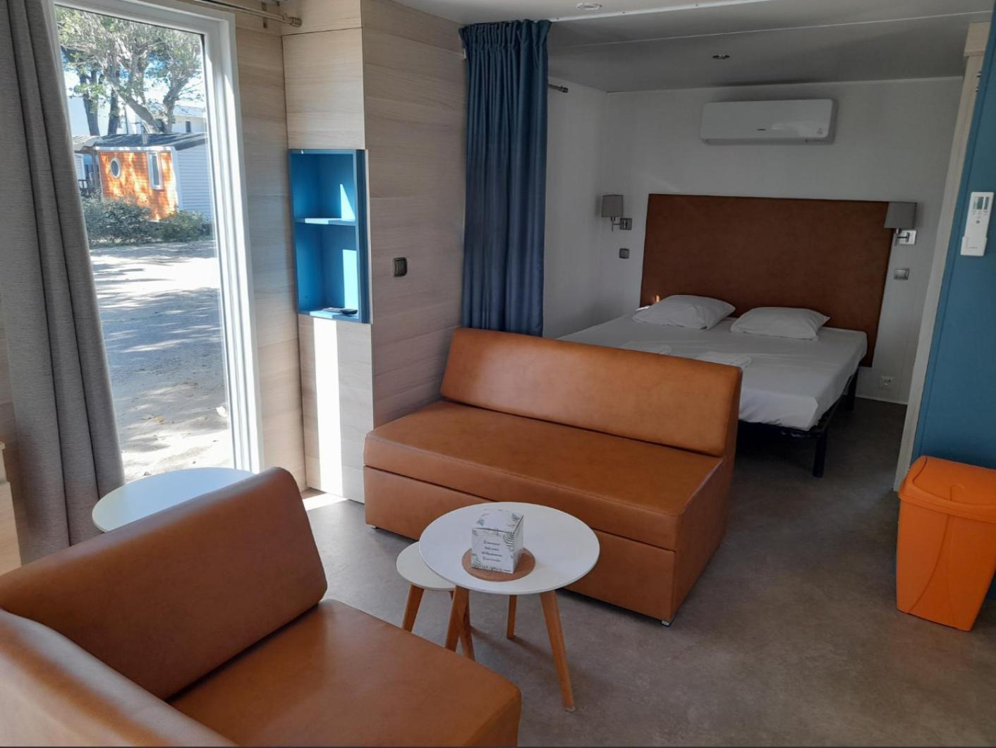 Camping Les Jardins D Agathe Le Grau-dʼAgde Exteriör bild