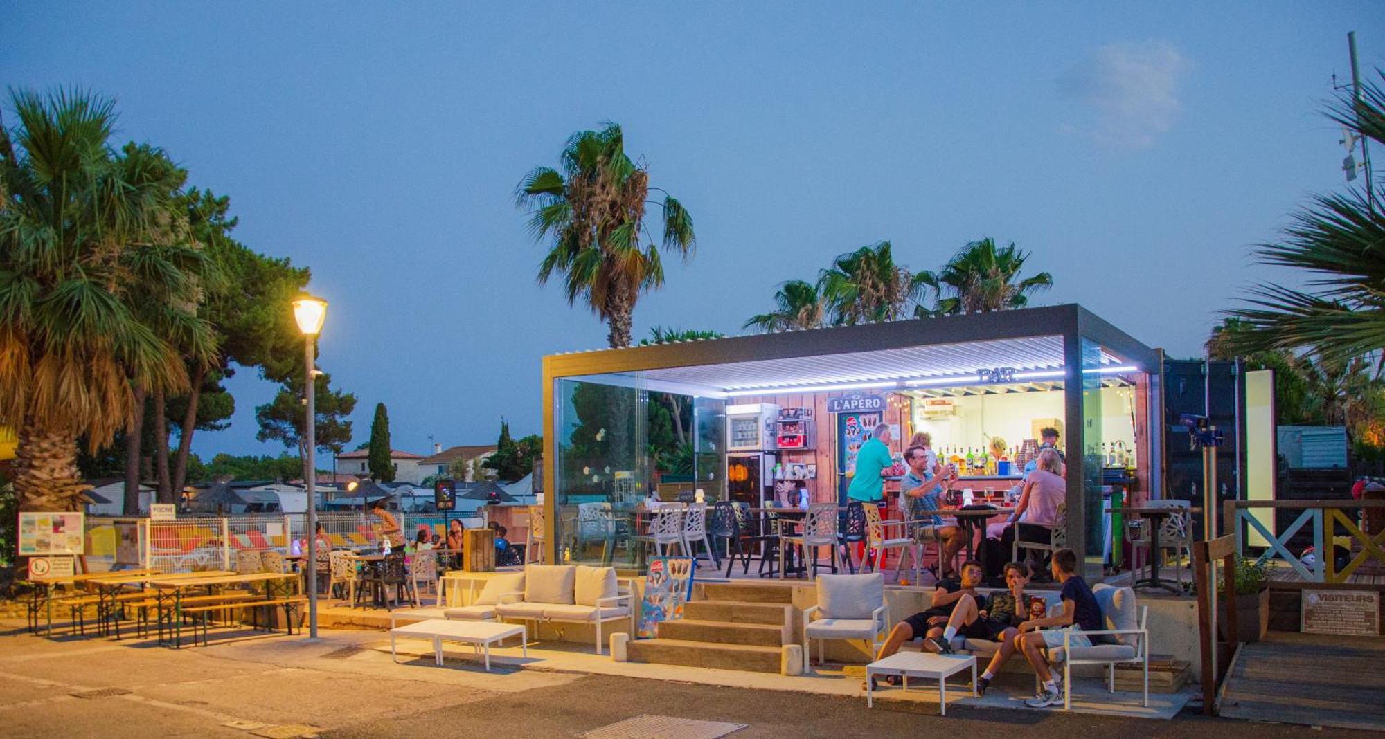 Camping Les Jardins D Agathe Le Grau-dʼAgde Exteriör bild