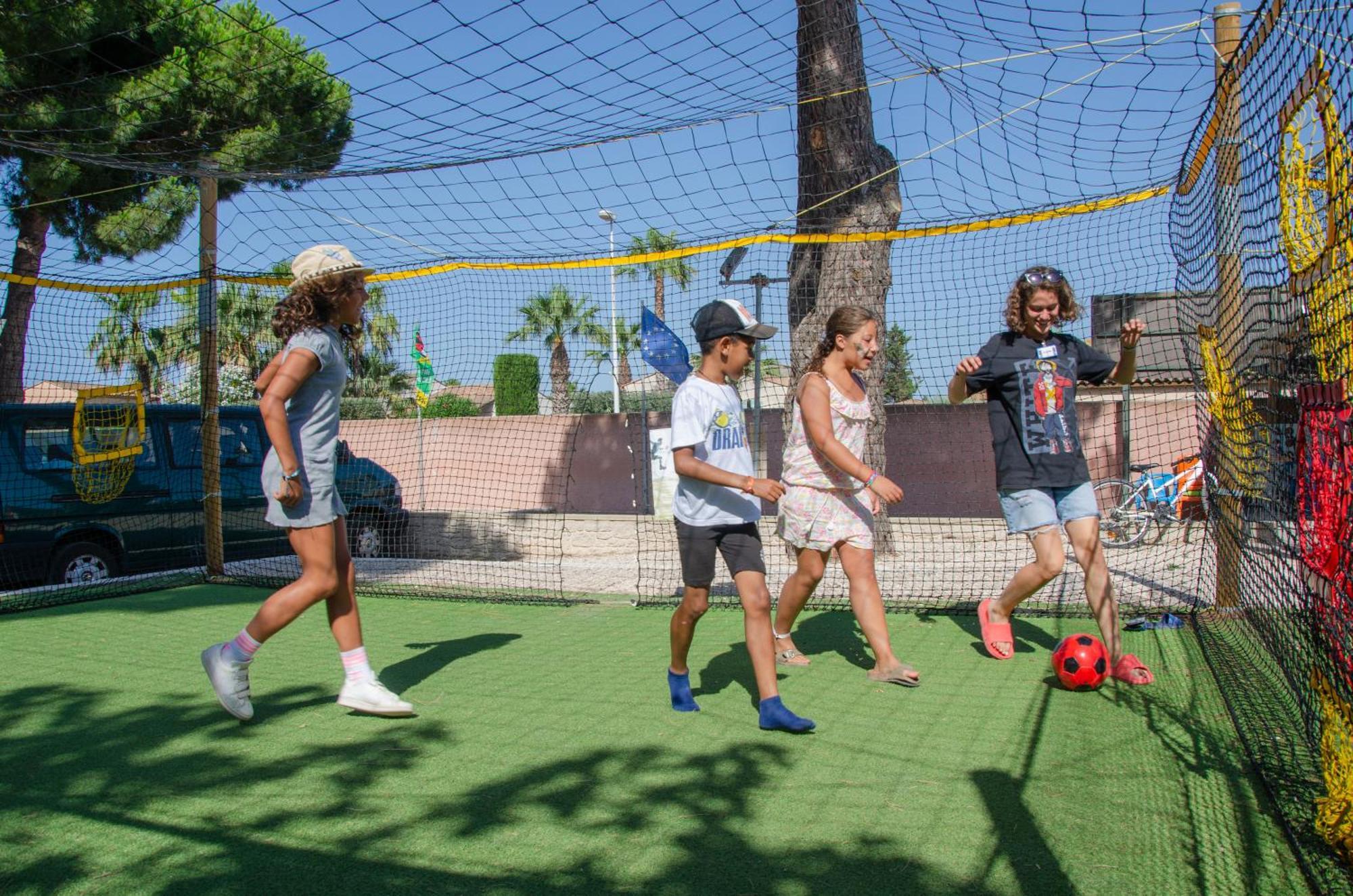 Camping Les Jardins D Agathe Le Grau-dʼAgde Exteriör bild