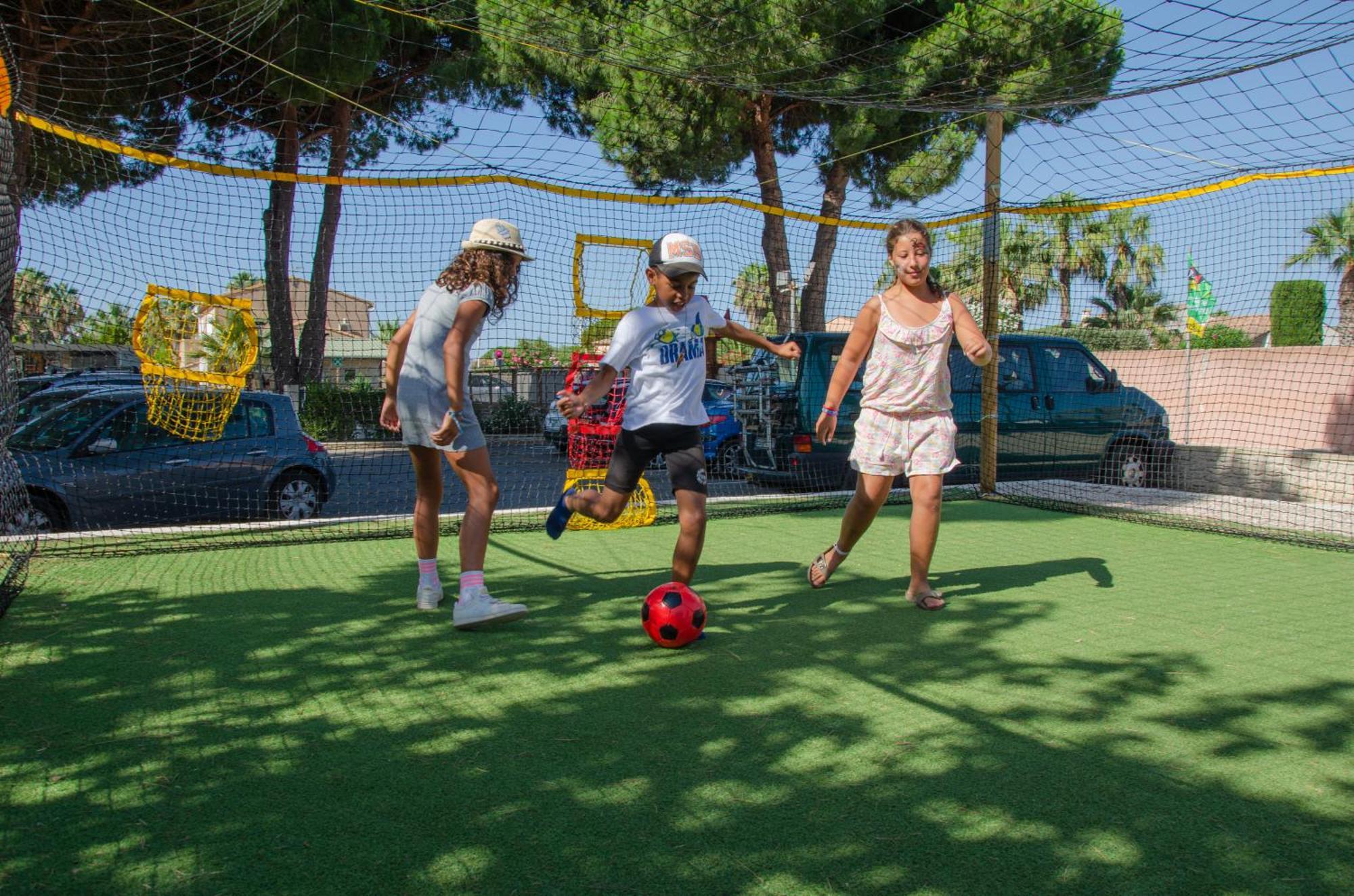 Camping Les Jardins D Agathe Le Grau-dʼAgde Exteriör bild