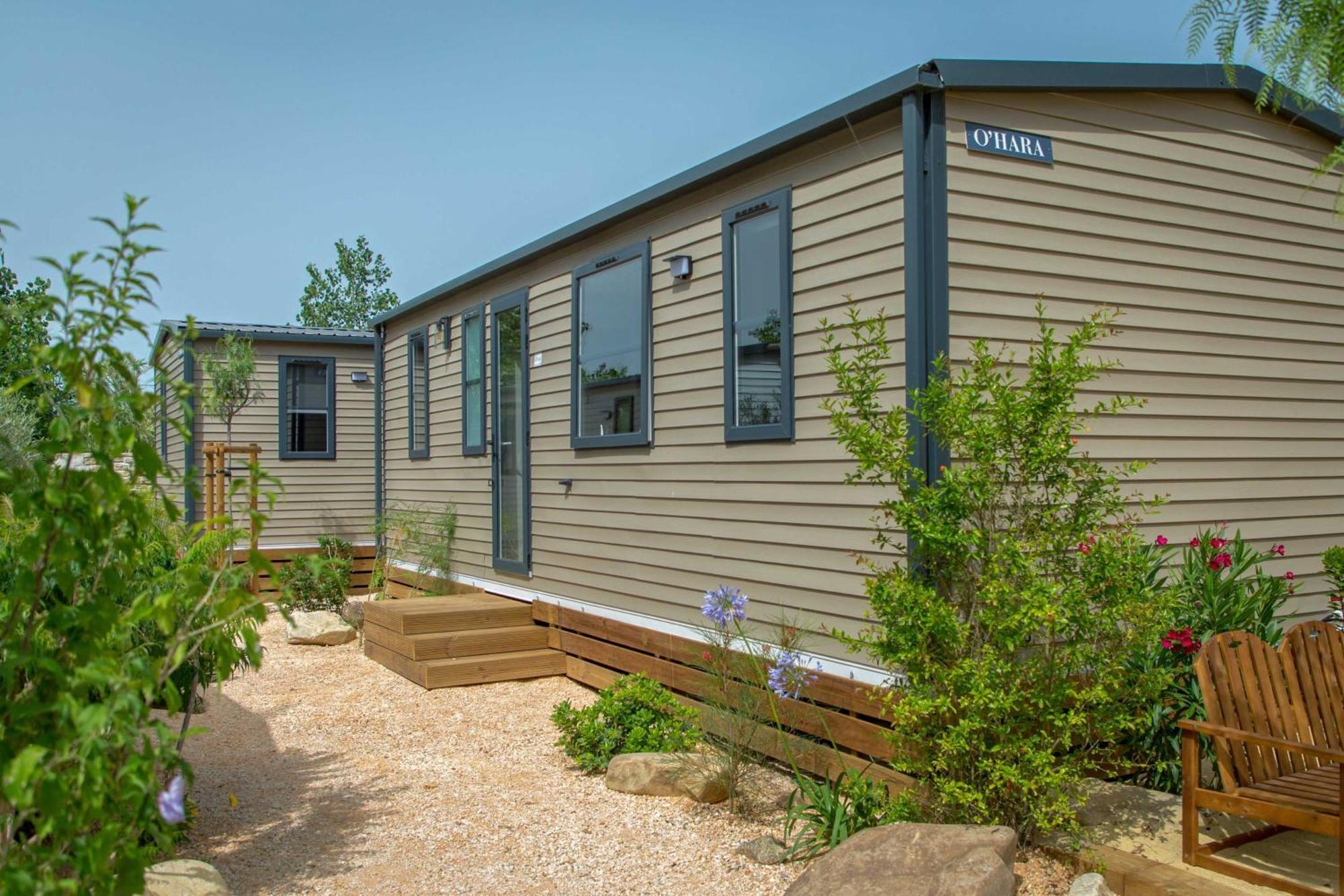 Camping Les Jardins D Agathe Le Grau-dʼAgde Exteriör bild