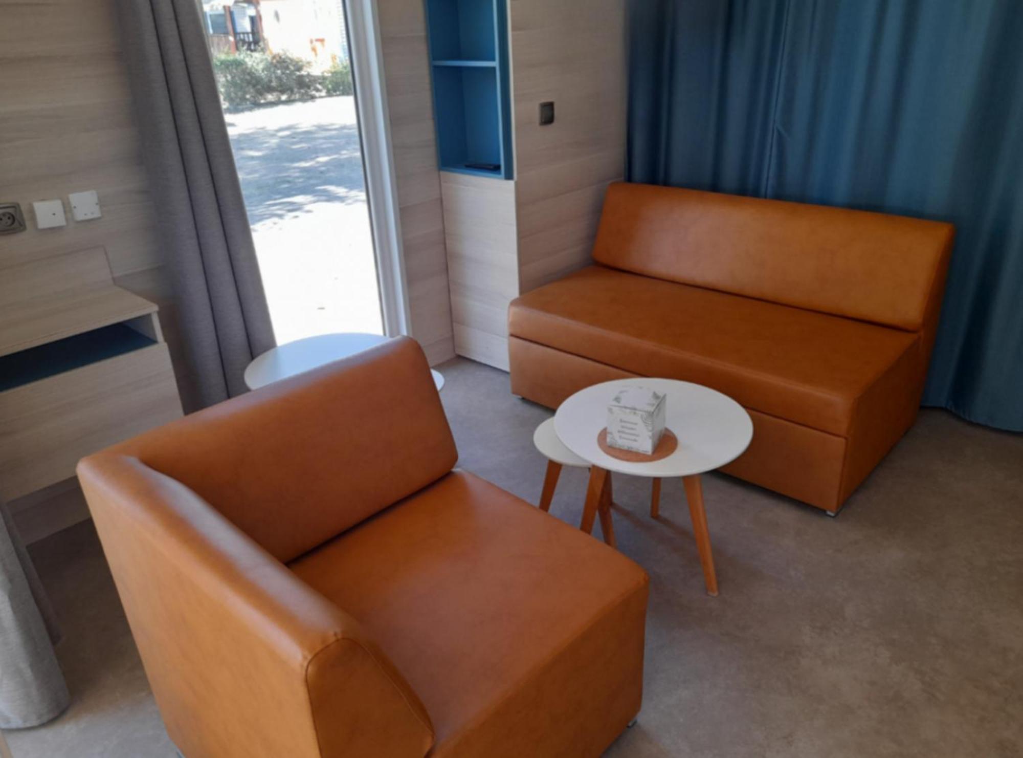 Camping Les Jardins D Agathe Le Grau-dʼAgde Exteriör bild
