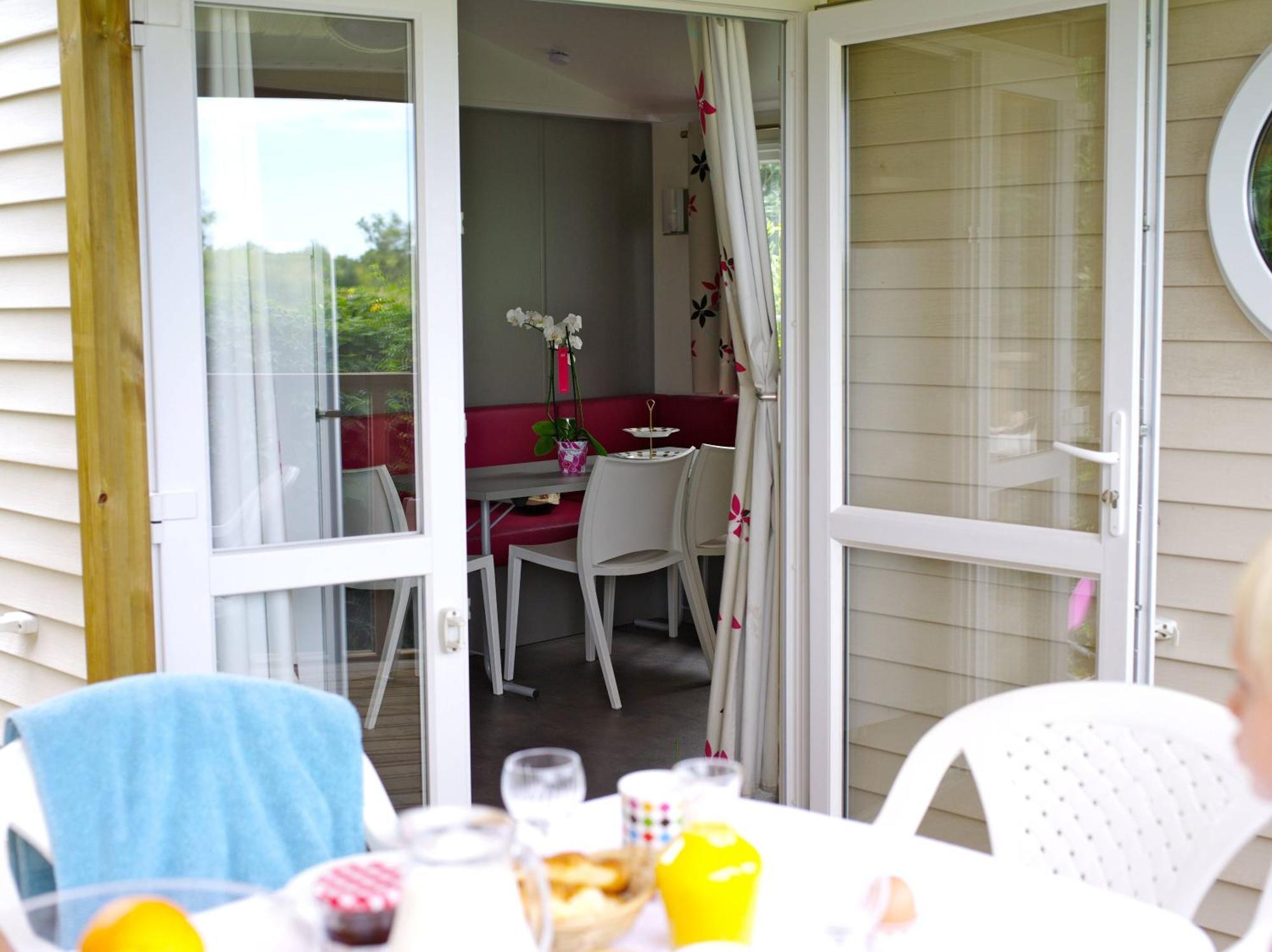 Camping Les Jardins D Agathe Le Grau-dʼAgde Exteriör bild