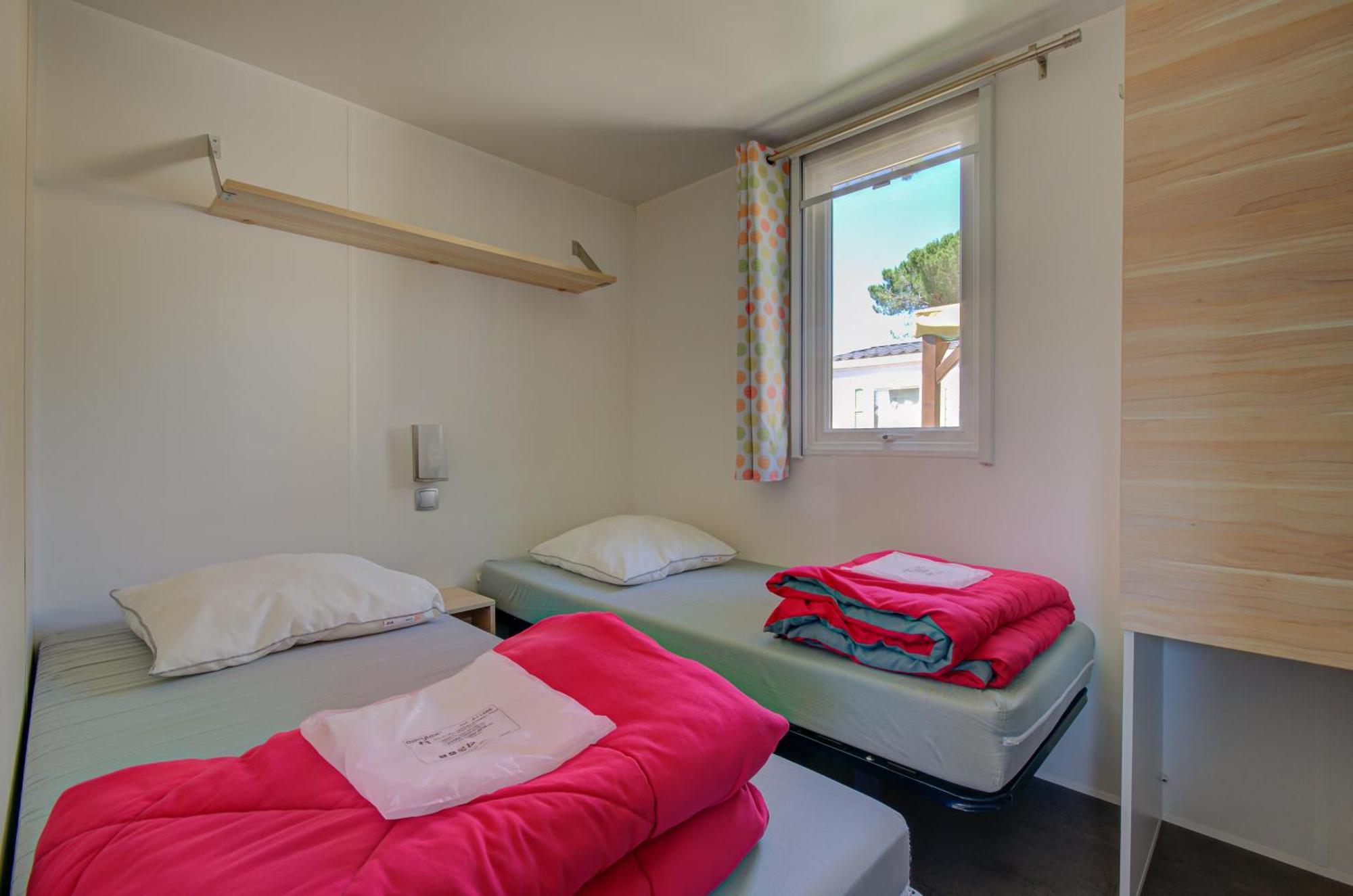 Camping Les Jardins D Agathe Le Grau-dʼAgde Exteriör bild