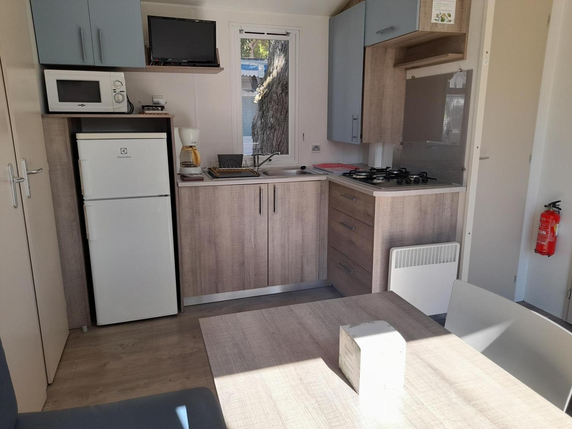 Camping Les Jardins D Agathe Le Grau-dʼAgde Exteriör bild