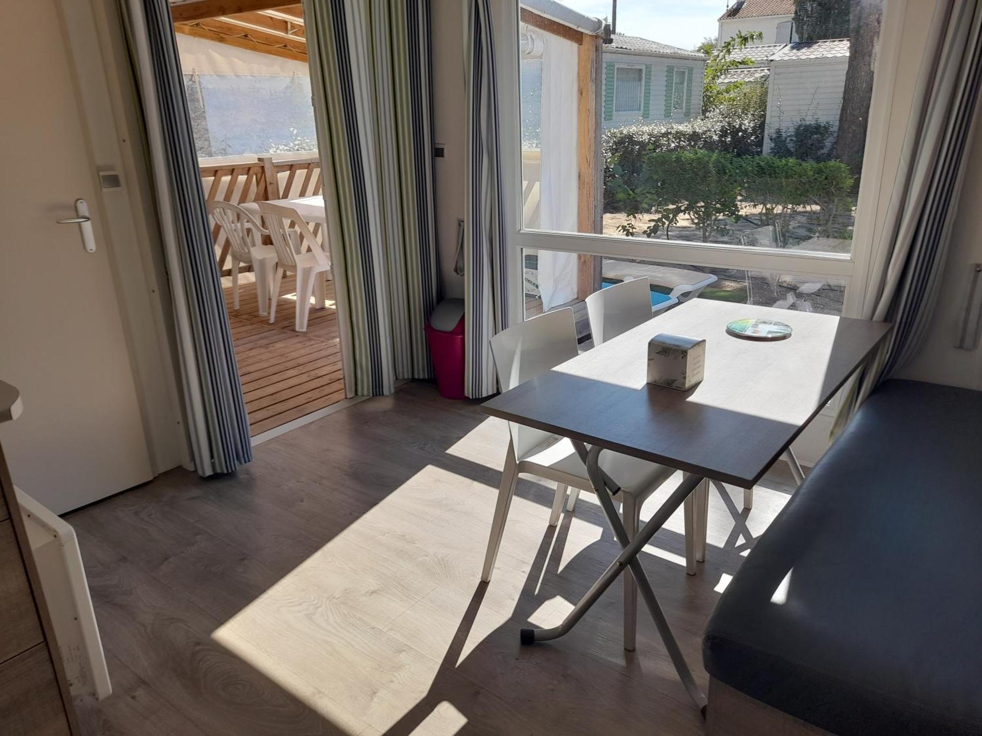 Camping Les Jardins D Agathe Le Grau-dʼAgde Exteriör bild