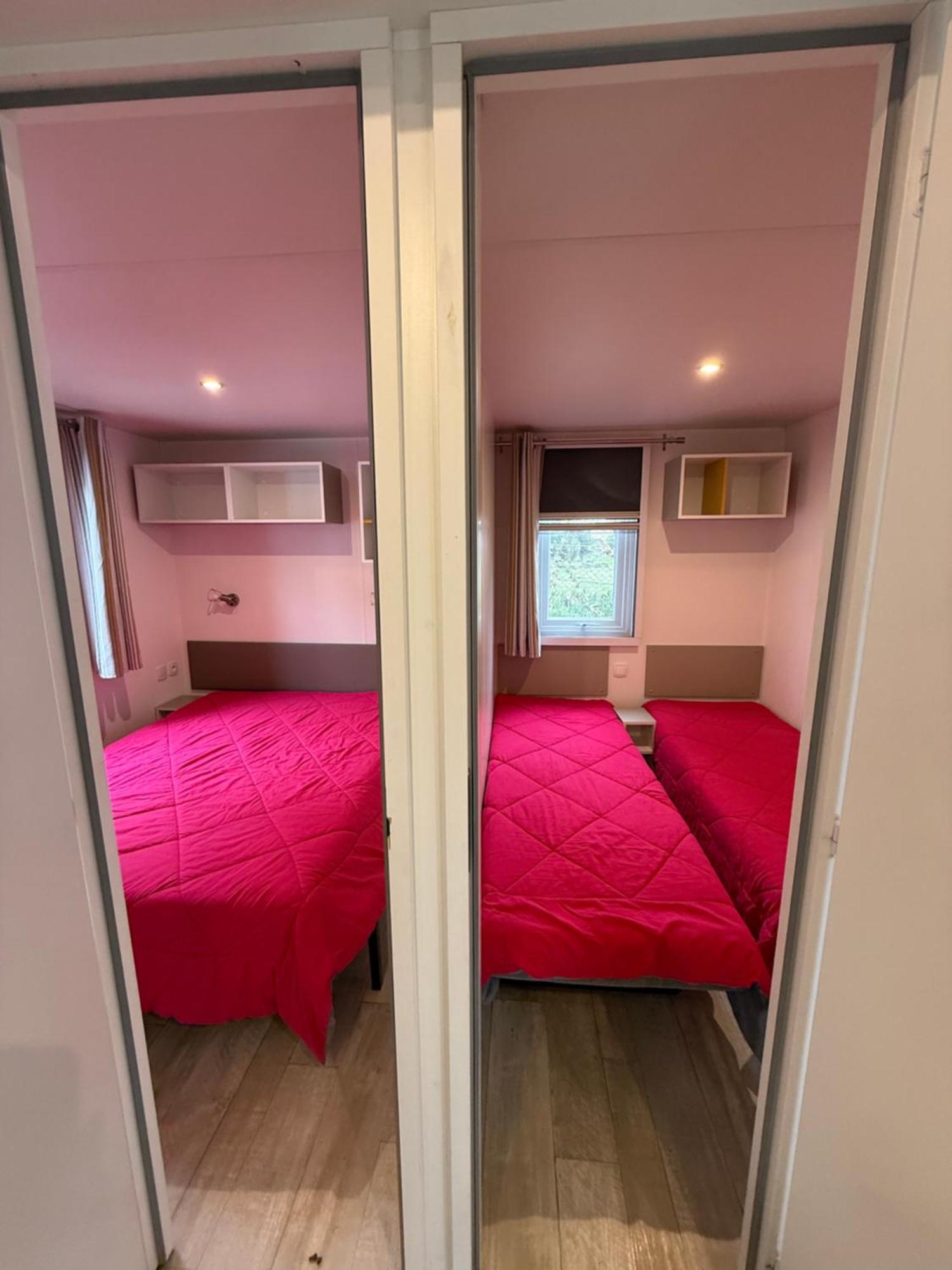 Camping Les Jardins D Agathe Le Grau-dʼAgde Exteriör bild