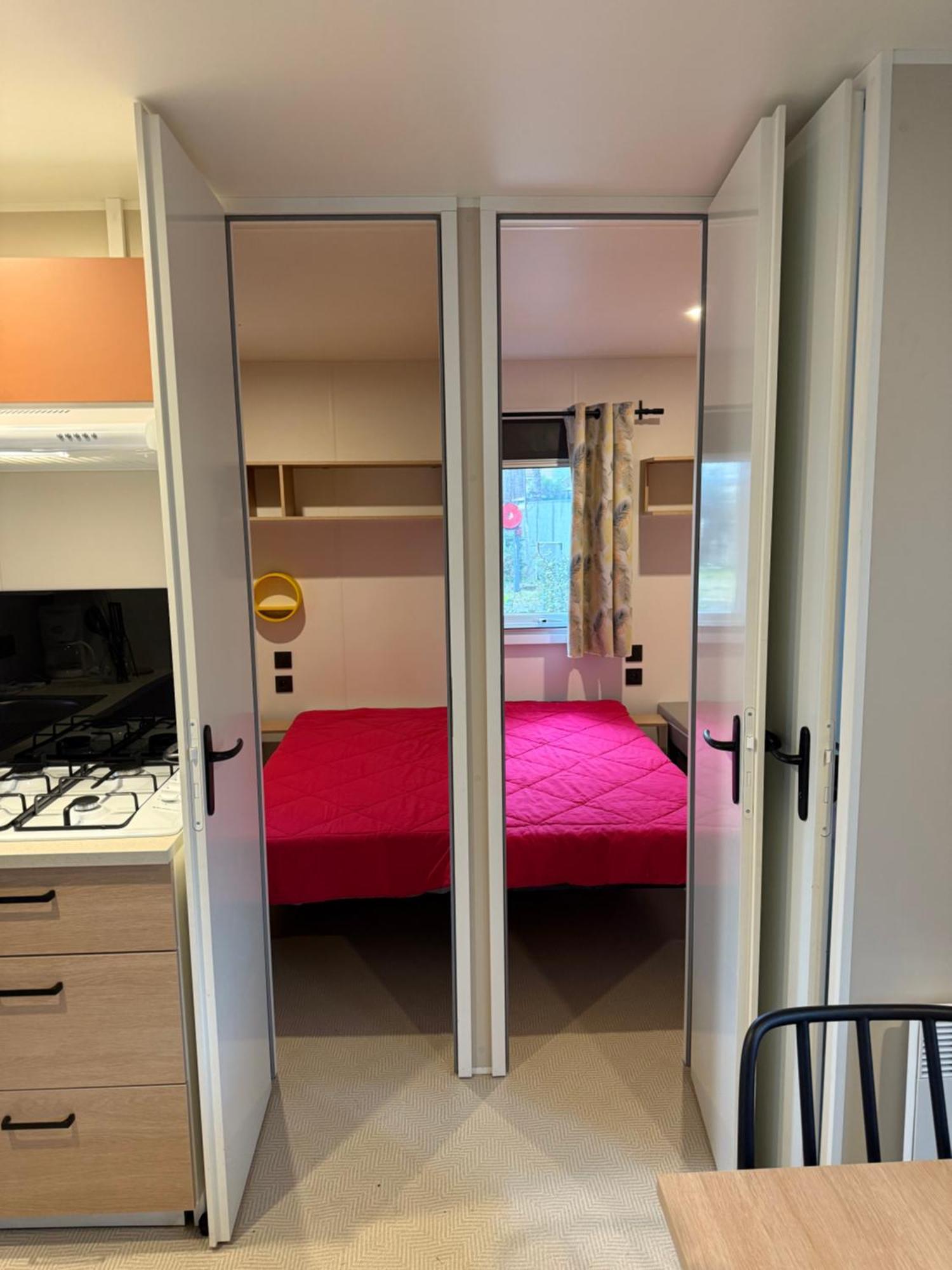 Camping Les Jardins D Agathe Le Grau-dʼAgde Exteriör bild